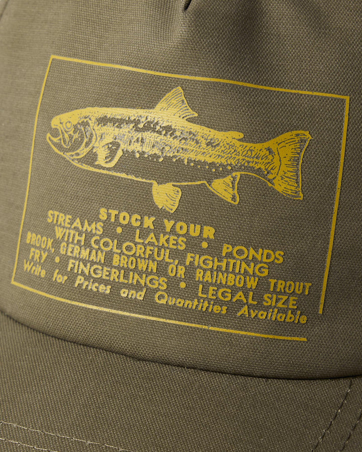 Taylor Stitch Mercer Cap