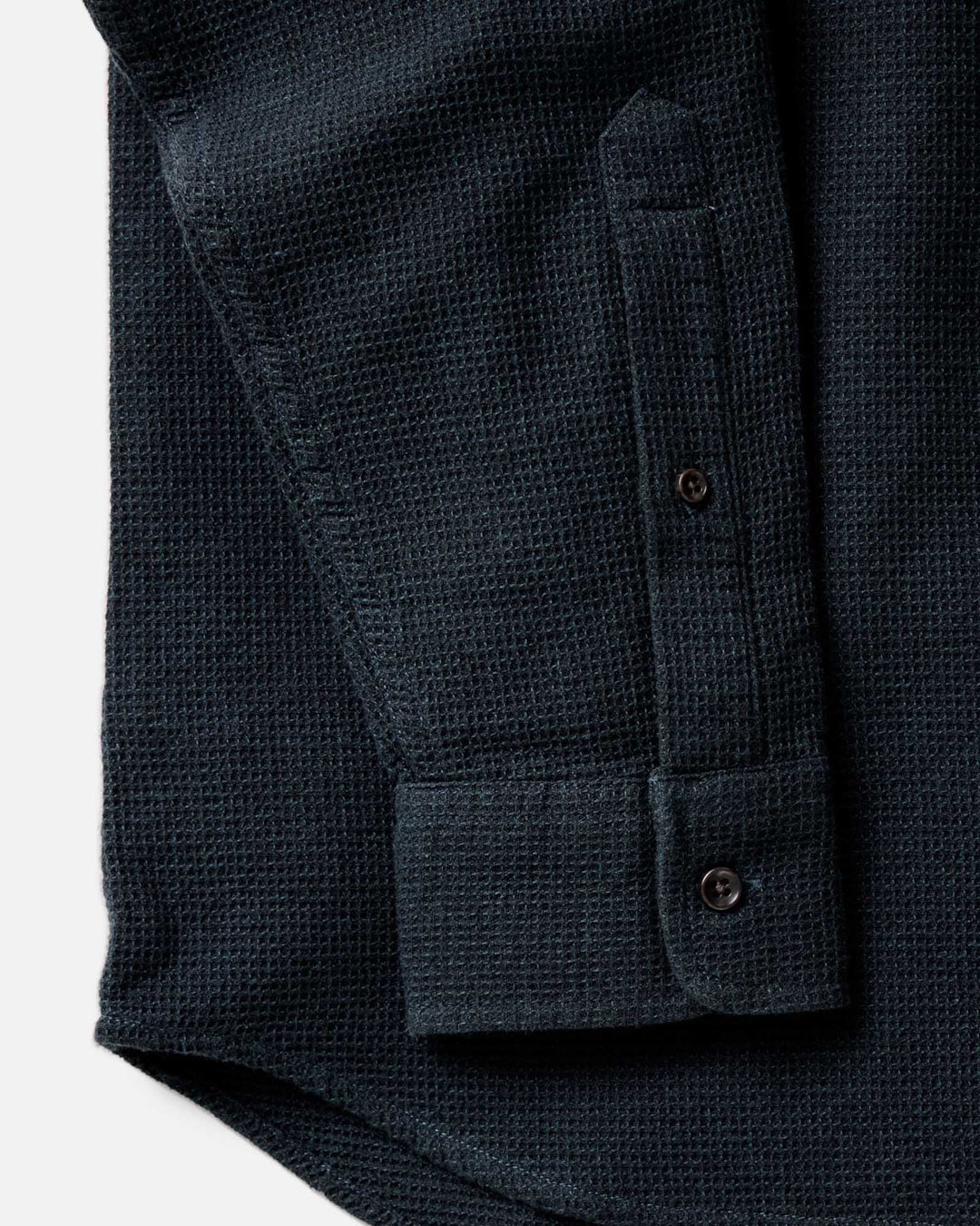 Taylor Stitch Jack - Forest Waffle