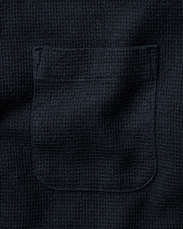 Taylor Stitch Jack - Forest Waffle