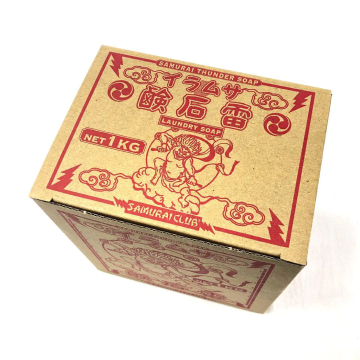 Samurai Kaminari Laundry Soap 1KG