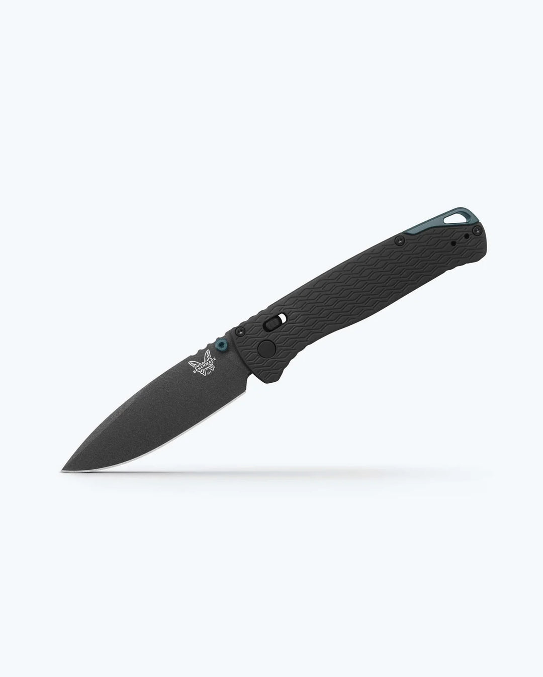Benchmade Bugout - Black Aluminum Drop-point