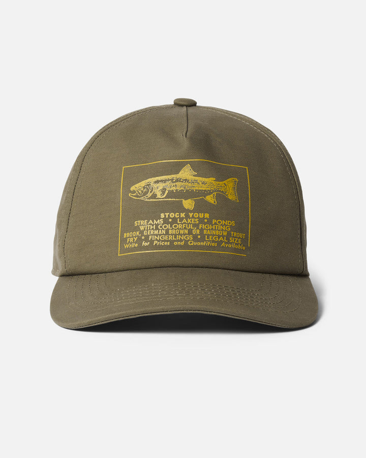 Taylor Stitch Mercer Cap