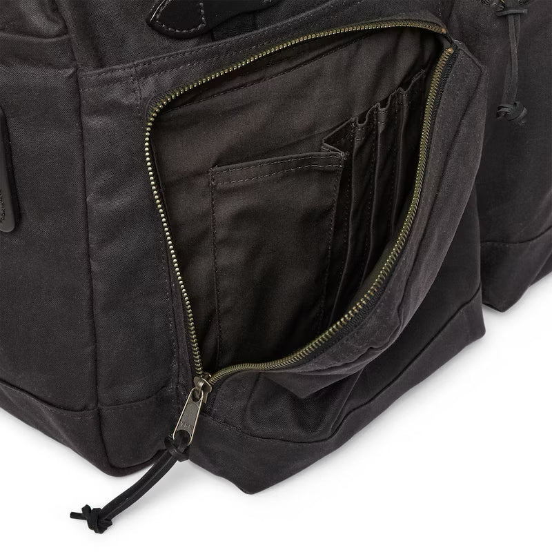 Filson 48 Hour Tin Cloth Duffle Bag - Cinder
