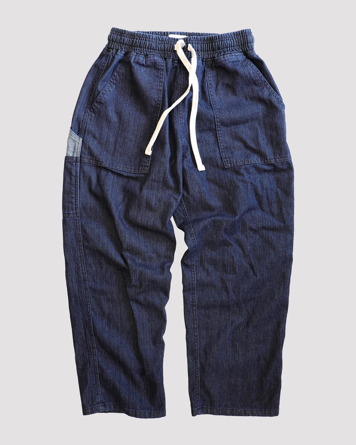Monadic - Andersen Pant 10oz Japanese Broken Twill Limited