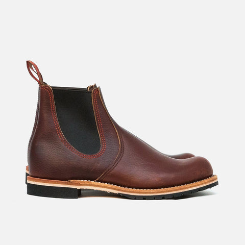 Red Wing Heritage - 2917 Chelsea Rancher Brial Oil Slick - Discontinued