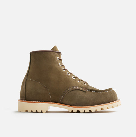 Red wing - 8203 Moc Toe Loden Abilene -Second