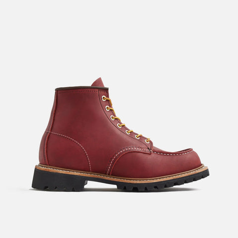 8209 Norway Moc Toe Oro-russet Waterproof - SECOND