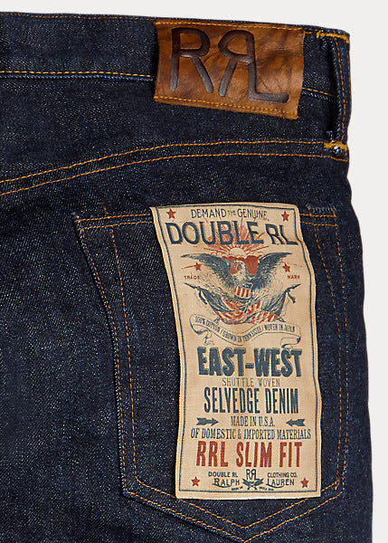 パンツ RRL SLIM FIT 29/30 AMERICAN WOVEN s-l400.jpg