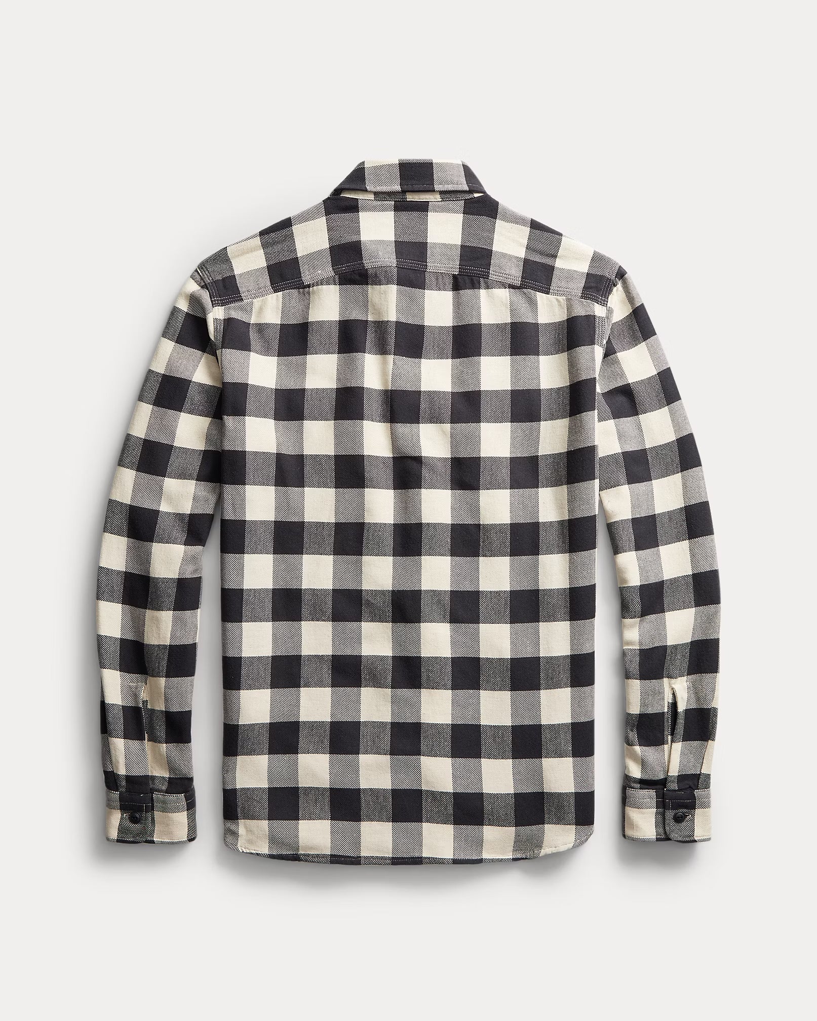 【RRL】チェック柄 ウール&カシミア ワークシャツ ジャンパー s7-AI782943787001_alternate1?$