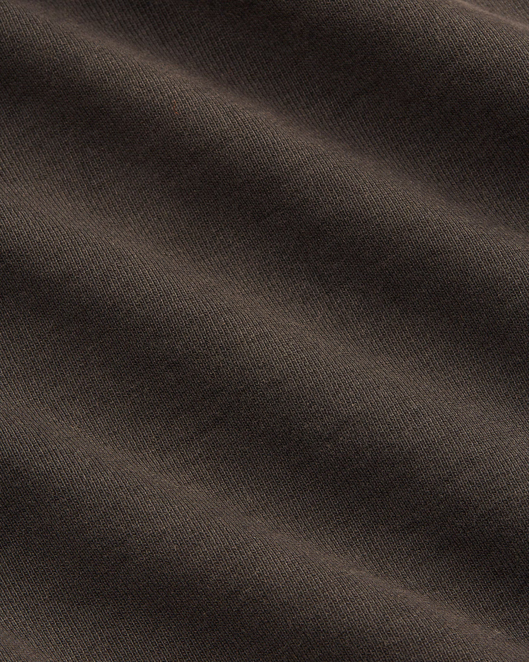 RRL French Terry Sweatshirt - Black Indigo