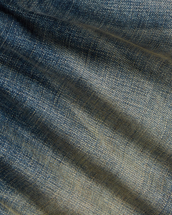 RRL High Slim Yosemite Selvedge Jean - East West