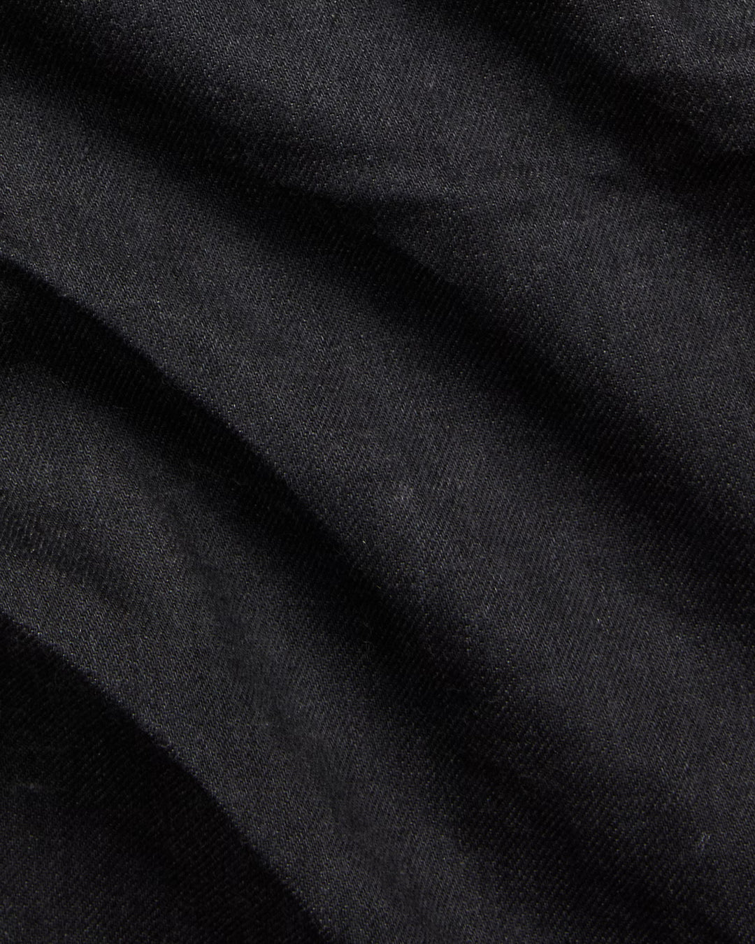 RRL Vintage 5-Pocket Selvedge Jean - Black On Black