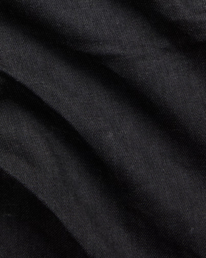 RRL Vintage 5-Pocket Selvedge Jean - Black On Black