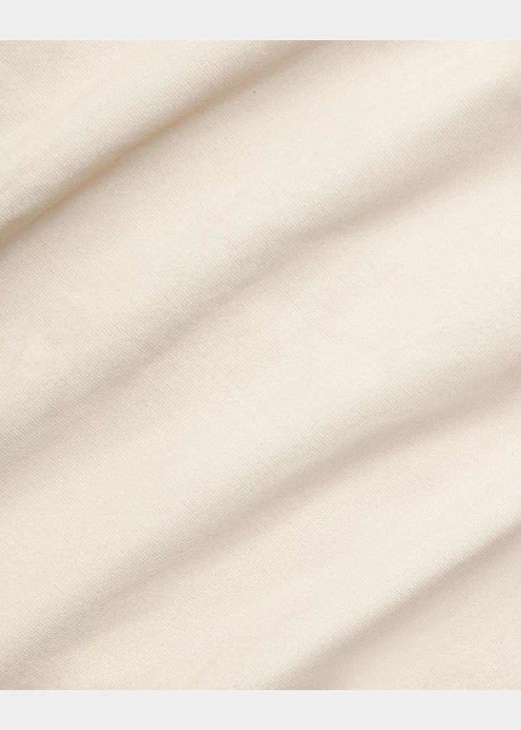 RRL Hand-Embroidered Cotton Deck Jacket - Cream