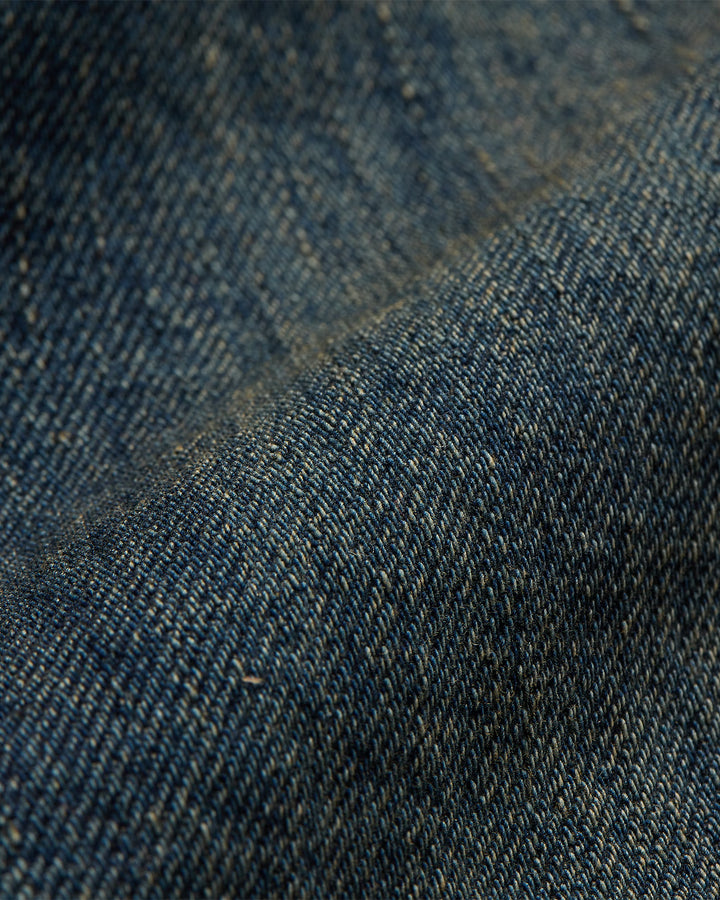 RRL Denim Trucker Jacket - Westview Wash