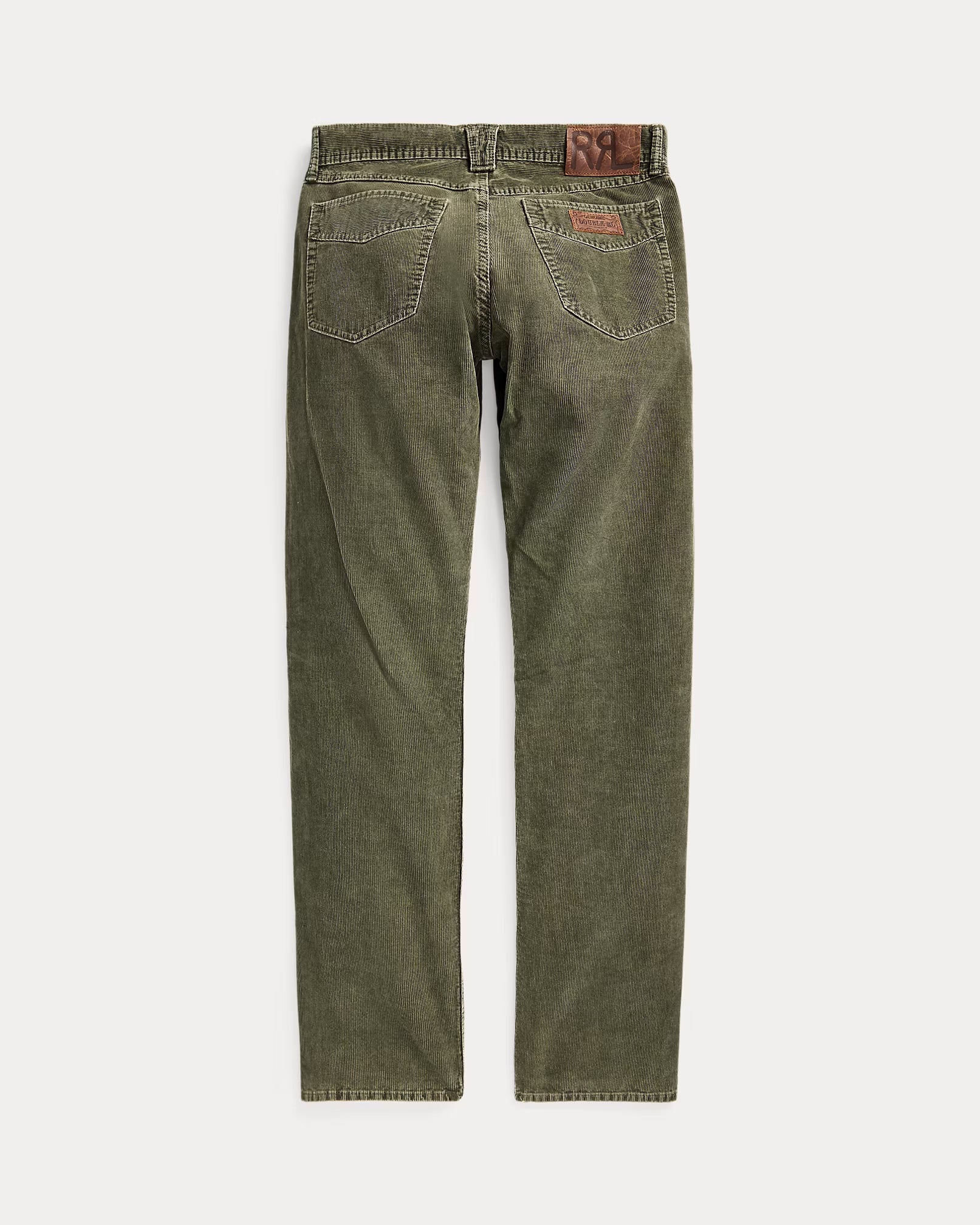 パンツ RRL OFFICER'S FIT CORDUROY PANT RRL Slim Fit Corduroy Pant - Olive – Berkeley Supply