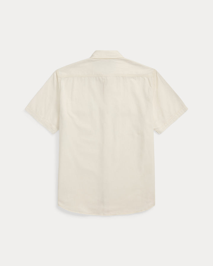 RRL Selvedge Detailed Woven Workshirt