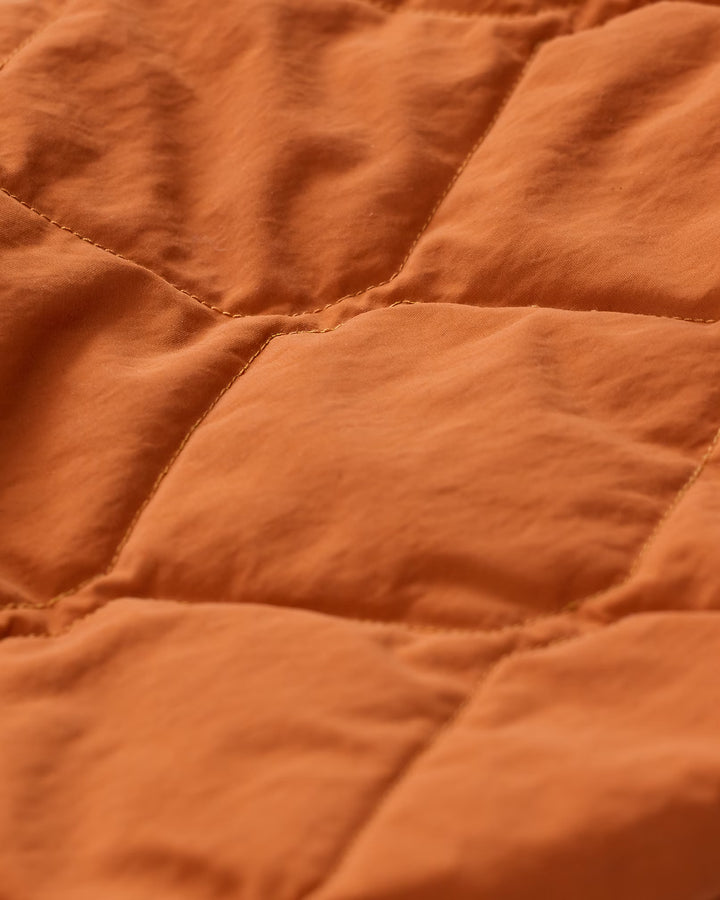 RRL Limited-Edition Quilted 2-Piece Set - Faded Orange