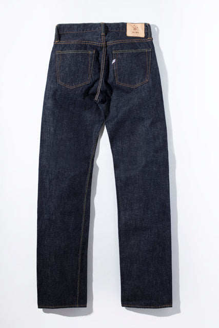 Pure Blue Japan - 14oz. Indigo Regular Straight [XX-003]