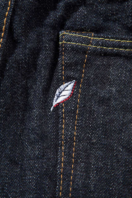 Pure Blue Japan - 14oz. Indigo Regular Straight [XX-003