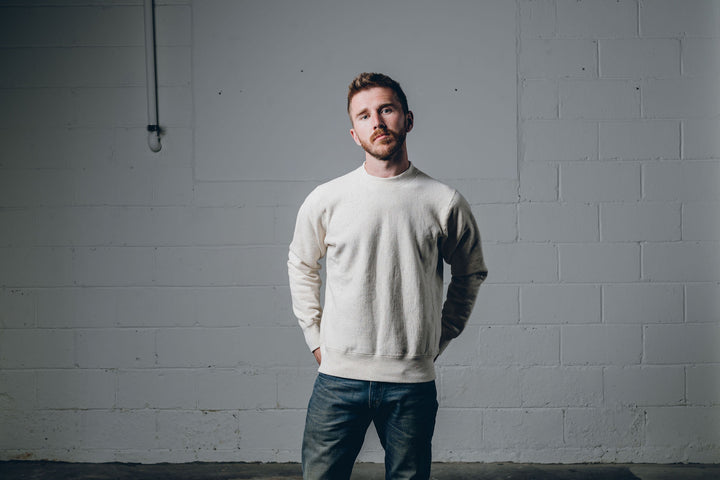 BS BASICS Classic Crewneck - Fun(fetti)