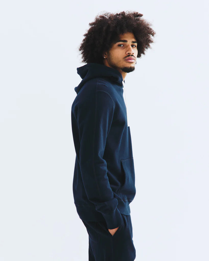 Reigning champ deals pullover