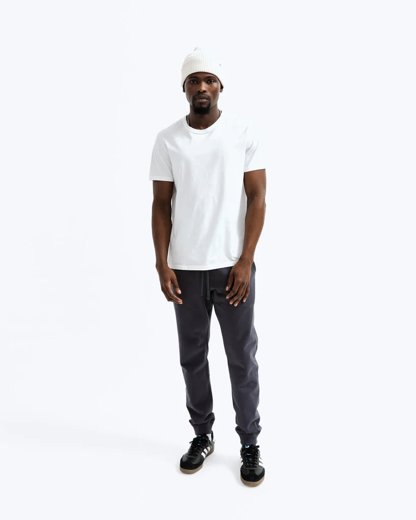 Reigning Champ Midweight Terry Slim Sweatpant - Midnight