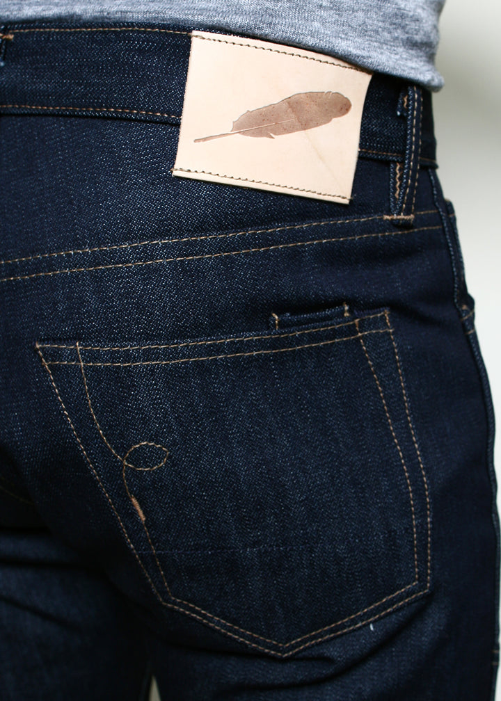 Rogue Territory - Double Knee Stanton 12oz Broken Twill