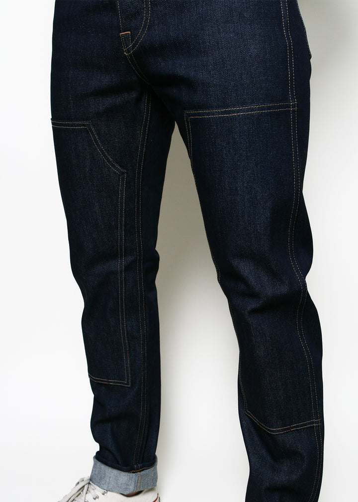 Rogue Territory - Double Knee Stanton 12oz Broken Twill