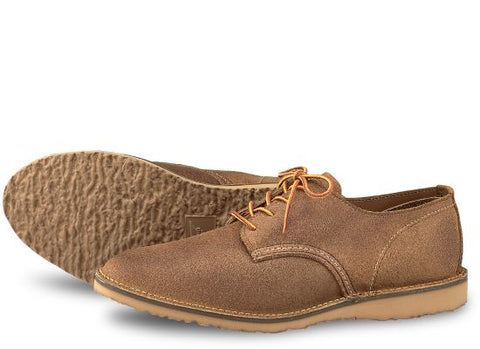 Red Wing Heritage 3302 In Hawthorne Muleskinner - Discontinued