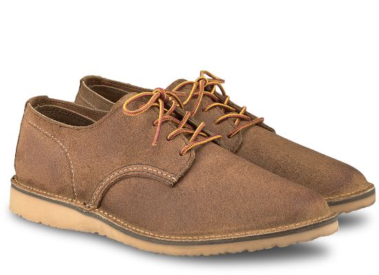Red Wing Heritage 3302 In Hawthorne Muleskinner - Discontinued