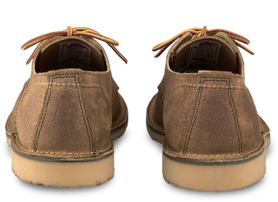 Red Wing Heritage 3302 In Hawthorne Muleskinner - Discontinued
