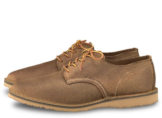 Red Wing Heritage 3302 In Hawthorne Muleskinner - Discontinued