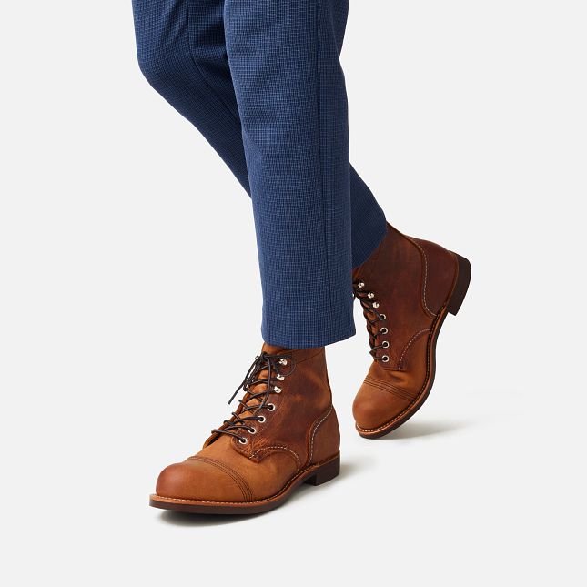 Red wing 8085 hot sale iron ranger