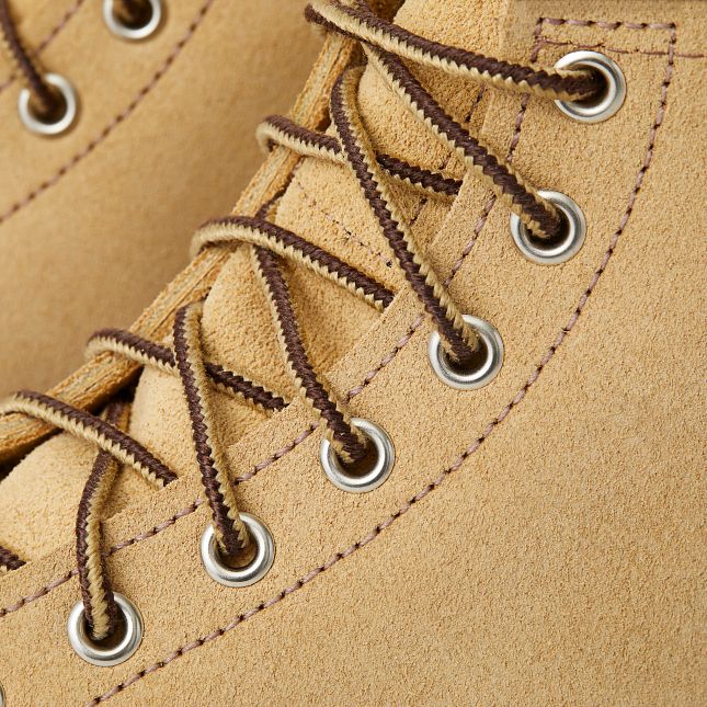 Red Wing Classic Moc 6" Boot Hawthorne Abilene Leather - Style 8833 SECOND