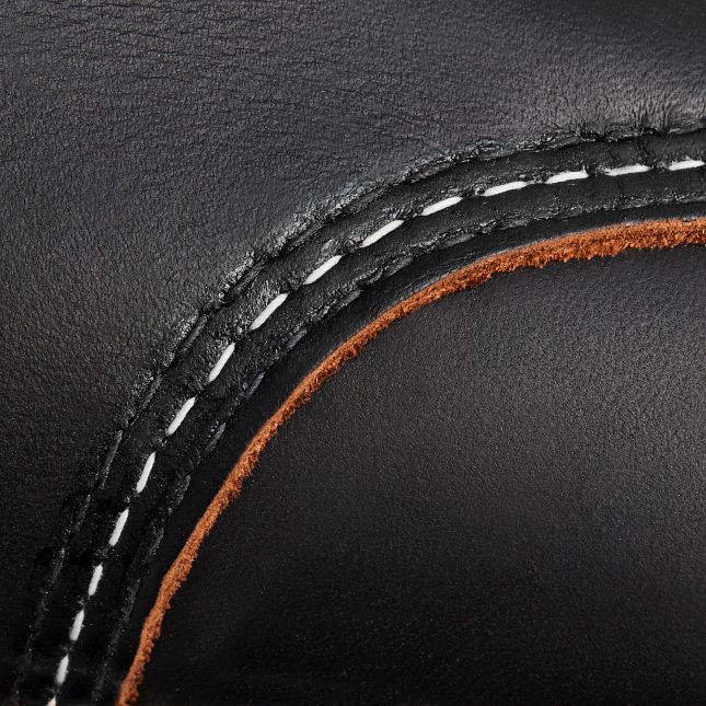 Red Wing Classic Moc 6" Boot Black Prairie Leather - Style 8849