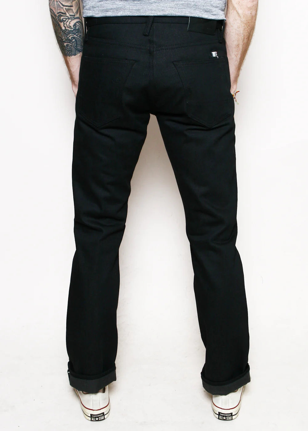 Rogue Territory Stanton 15oz Stealth Black
