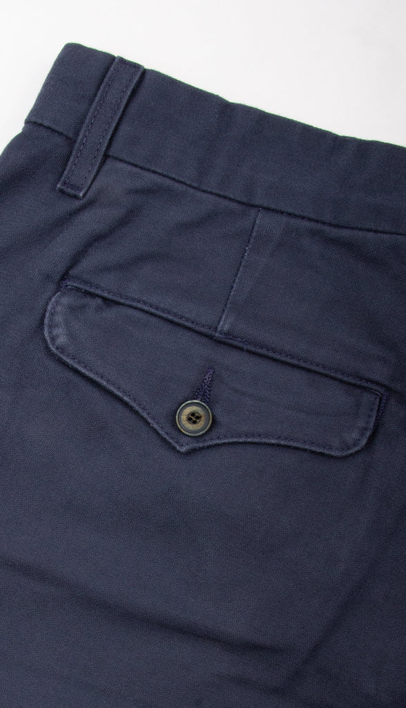 Freenote Cloth Workers Chino Slim Fit Navy