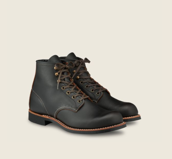 Red Wing Heritage - Heritage - 3345 BLACKSMITH Black Prairie - Factory Second