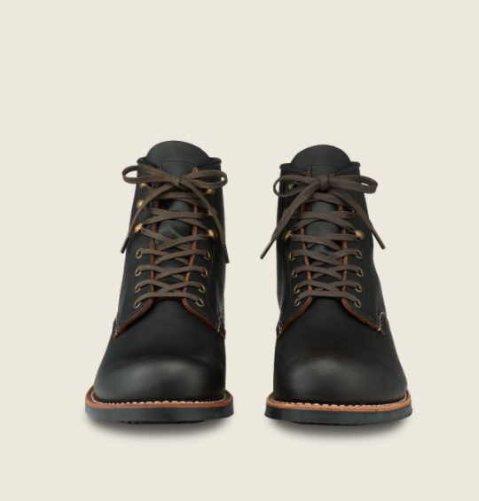 Red Wing Heritage - Heritage - 3345 BLACKSMITH Black Prairie - Factory Second