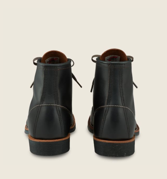 Red Wing Heritage - Heritage - 3345 BLACKSMITH Black Prairie - Factory Second