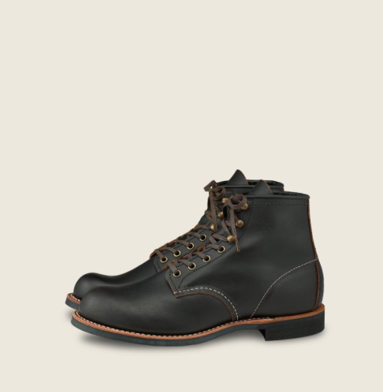 Red Wing Heritage - Heritage - 3345 BLACKSMITH Black Prairie - Factory Second