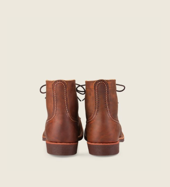 Chelsea Red Wing Boots Factory Seconds RED WING SECONDS IRON