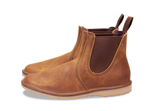 RED WING WEEKENDER CHELSEA- 3311 - Factory Second
