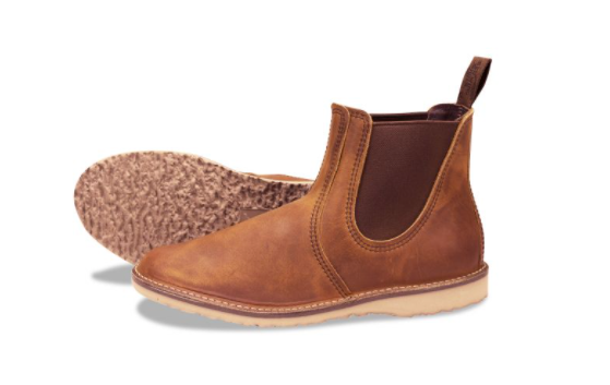 RED WING WEEKENDER CHELSEA- 3311 - Factory Second