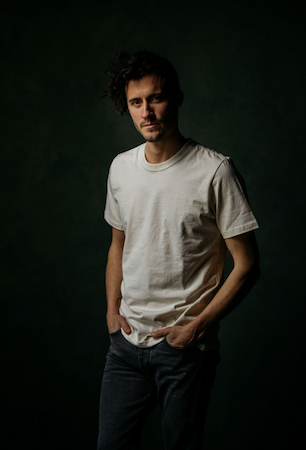 BS BASICS "Heavies" T Shirt - Natural