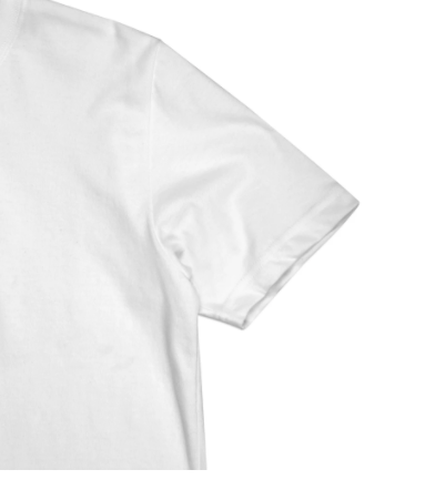 BS BASICS "Heavies" T Shirt - White