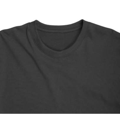 BS BASICS "Heavies" T Shirt - Black
