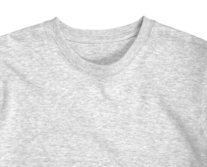 BS BASICS "Heavies" T Shirt - Grey