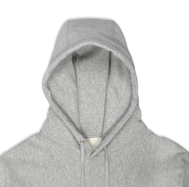 BS BASICS Pullover Hoodie - Grey